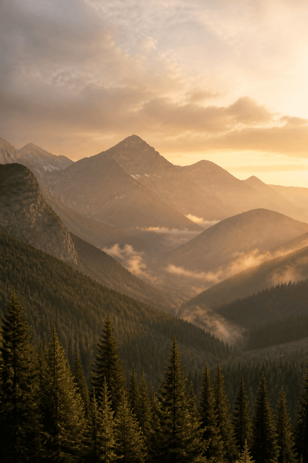 Fine-art print with a custom focal point for 300 DPI export